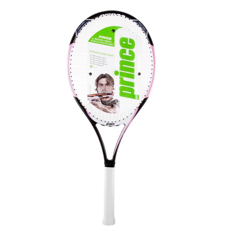 prince pink racket