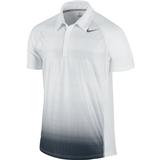 Nike Advantage UV Graphic Men`s Tennis Polo
