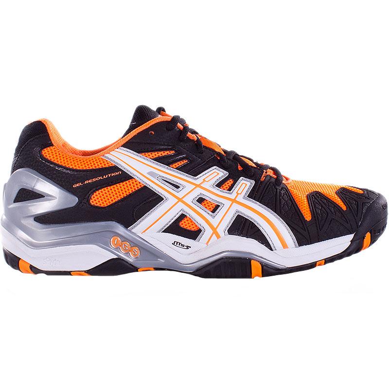 asics gel resolution 5 mens