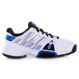 Adidas Barricade Team 3 Junior Tennis Shoe