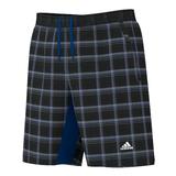 Adidas Sequencials Plaid Boys Tennis Bermuda