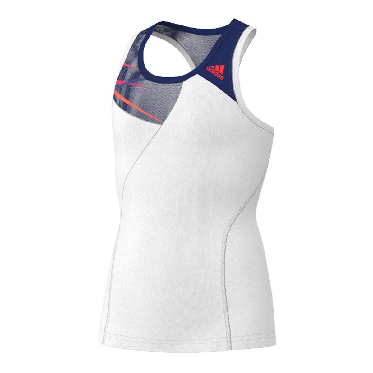 Adidas Adizero Girls Tennis Tank