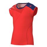 Adidas Adizero Girls Tennis Cap-Sleeve