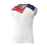 Adidas Adizero Girls Tennis Cap-Sleeve