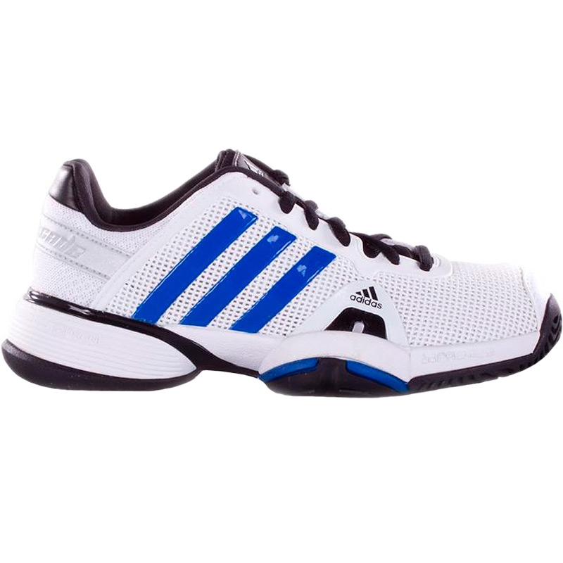 Adidas Barricade 8 Xj Junior Tennis Shoe