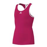 Adidas Response Girls Tennis Tank