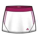 Adidas Response Girls Tennis Skort