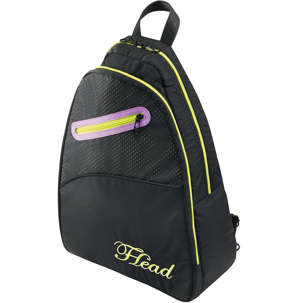 Head Women&#39;s Slingpack Tennis Bag Black