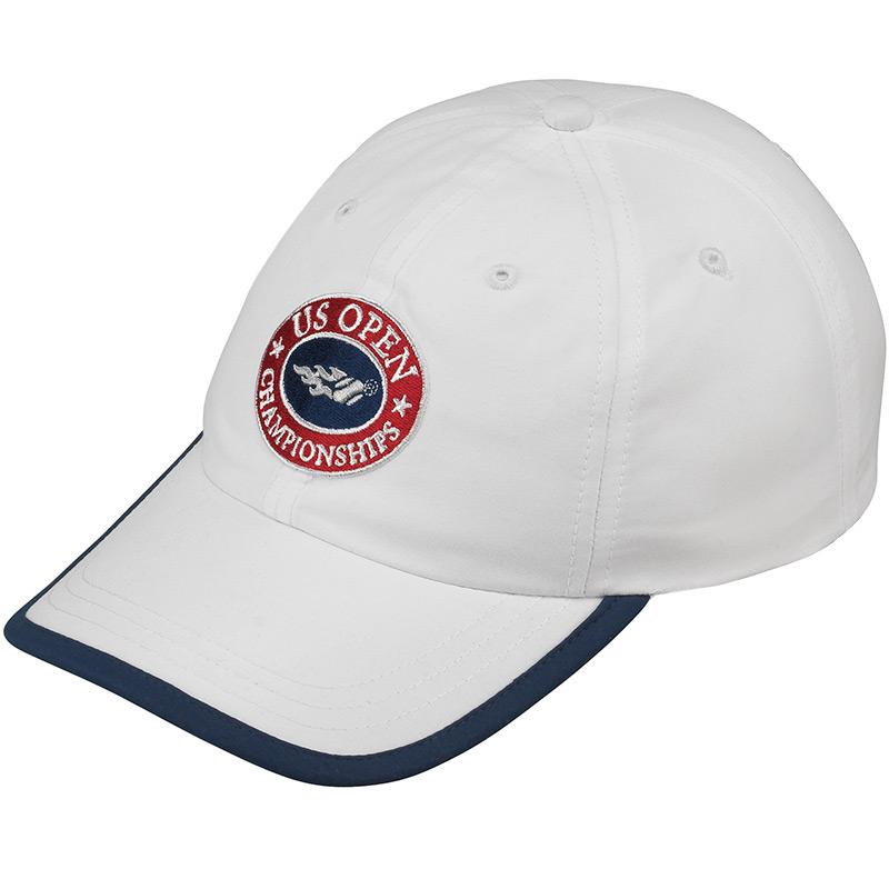 Wilson US Open Champ Men's Tennis Hat White