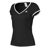 Adidas Sequencials Galaxy Women`s Tennis Cap-Sleeve