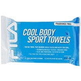 Fila Cool Body Sport Towel Six Pack