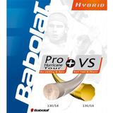 Babolat Pro Hurricane Tour 16 + VS 16 Tennis String Set