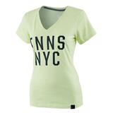 Nike Tennis NYC Women`s US Open Tee