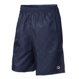 Fila Doubles Reversible Men`s Tennis Short