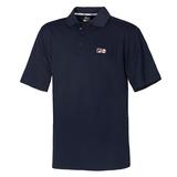 Fila Textured Men`s Tennis Polo