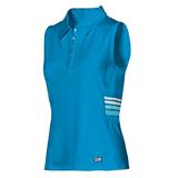 Fila Heritage Sleeveless Women`s Tennis Polo