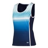 Fila Heritage Printed Women`s Tennis Tank