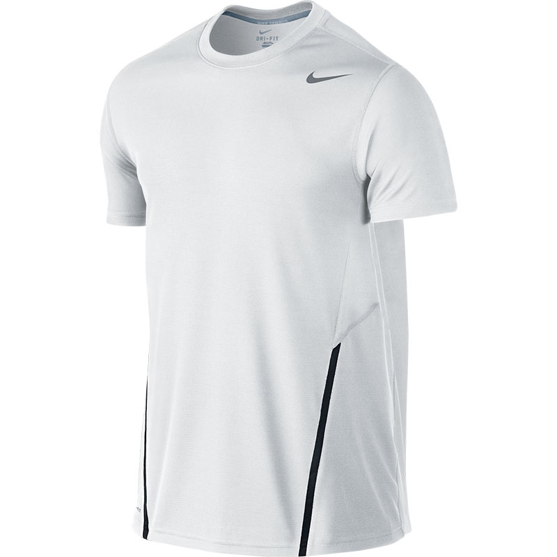 nike tennis shirt mens