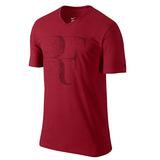 Nike RF V-Neck Men`s Tennis Tee
