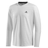 Adidas Sequencials Long-Sleeve Men`s Tee