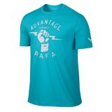 Nike Rafa Men`s Tennis Tee