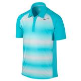 Nike UV Graphic Men`s Tennis Polo