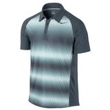 Nike UV Graphic Men`s Tennis Polo