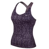 Nike Printed Knit Women`s Tennis Tank