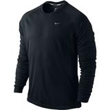 Nike Miler L/S UV Men`s Shirt