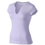 Nike Pure S/S Women`s Tennis Top