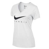 Nike Tennis Read Women`s Tennis Top