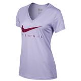 Nike Tennis Read Women`s Tennis Top