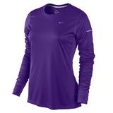 Nike Miller L/S Women`s Tennis Top