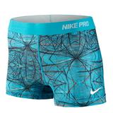 Nike Pro 2.5 Print Women`s Tennis Short