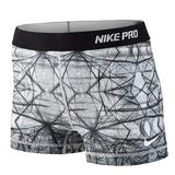 Nike Pro 2.5 Print Women`s Tennis Short