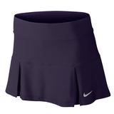 Nike Four Pleated Knit Women`s Tennis Skirt