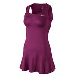 Nike Flouncy Knit Women`s Tennis Dress