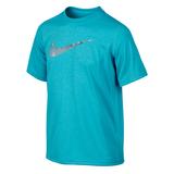 Nike Legend GFX SS Boy`s Tennis Tee