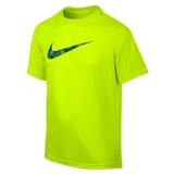 Nike Legend GFX SS Boy`s Tennis Tee