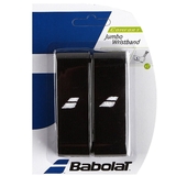 Babolat Jumbo Tennis Wristband x 2