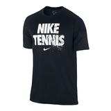 Nike Tennis Read Men`s Tennis Tee