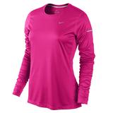 Nike Miller L/S Women`s Tennis Top