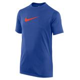 Nike Legend S/S Boy`s Tennis Top
