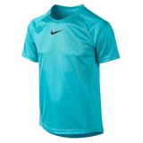 Nike Contemporary US Open Boy`s Tennis Top