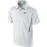 Nike Net UV SS Boys Tennis Polo