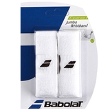 Babolat Jumbo Tennis Wristband x 2