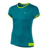 Nike Miller S/S Girl`s Tennis Crew