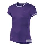 Nike Miller S/S Girl`s Tennis Crew