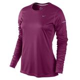 Nike Miller L/S Women`s Tennis Top