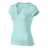 Nike Pure S/S Women`s Tennis Top
